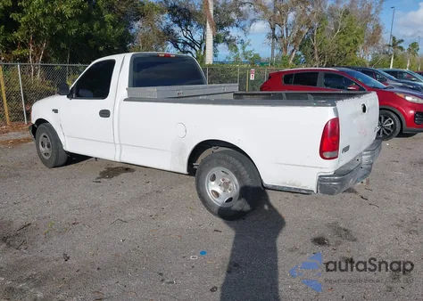 2000 Ford F-150 Work Series/Xl/Xlt z USA, uszkodzony, nr VIN 1FTZF1723YNA83764